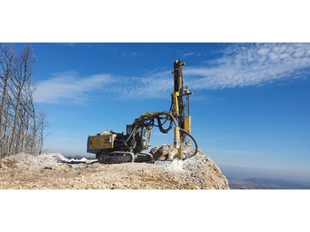 Пробивна машина Atlas Copco F7-10: снимка 2 Пробивна машина Atlas Copco F7-10: снимка 2