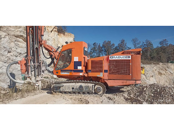 Пробивна машина SANDVIK
