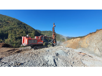 Пробивна машина SANDVIK Ranger DX780: снимка 2