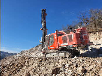 Пробивна машина SANDVIK Ranger DX780: снимка 4