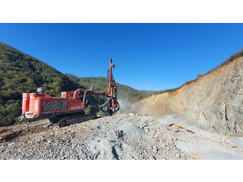 Пробивна машина SANDVIK Ranger DX780: снимка 3