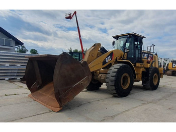 Колесен товарач CATERPILLAR 950K