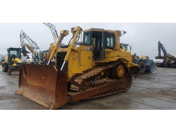 Булдозер CATERPILLAR D6T