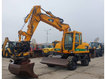 Колесен багер CATERPILLAR M316D