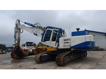 Верижен багер HITACHI ZX470