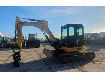 Мини багер JCB 85Z-1