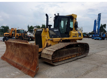 Булдозер KOMATSU D61PX-15