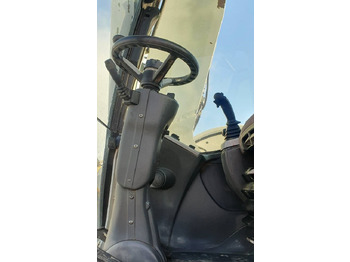 Колесен багер Mecalac 714 MWE: снимка 3