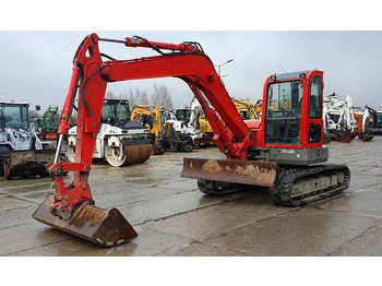 Мини багер VOLVO ECR88