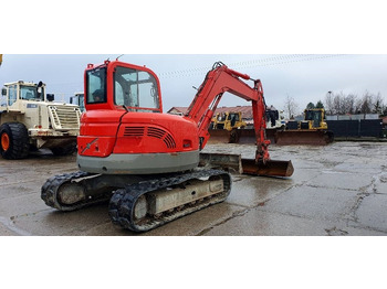Мини багер Volvo ECR 88: снимка 5