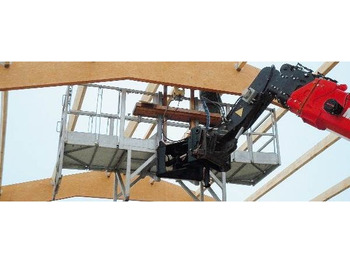Прикачен инвентар MANITOU