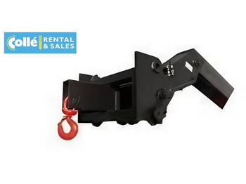 Прикачен инвентар MANITOU