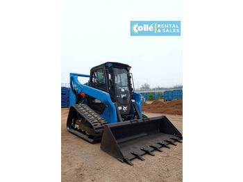 Верижен товарач BOBCAT T76