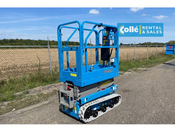 Нови Ножична работна платформа Fronteq FS0507T Tracked Scissor Lift | 2025: снимка 5