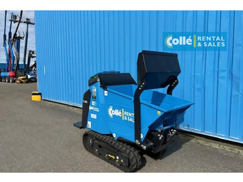 Нови Самосвал Hinowa HS 701E | 2023: снимка 5 Нови Самосвал Hinowa HS 701E | 2023: снимка 5