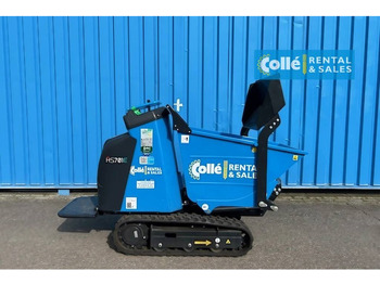 Нови Самосвал Hinowa HS 701E | 2023: снимка 2 Нови Самосвал Hinowa HS 701E | 2023: снимка 2