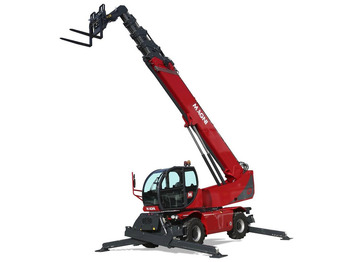 Телескопичен товарач MAGNI RTH