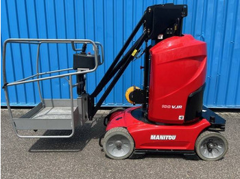 Вертикална работна платформа Manitou 100 VJR: снимка 2