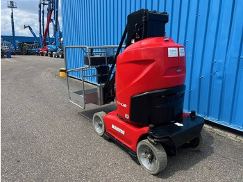 Вертикална работна платформа Manitou 100 VJR: снимка 3