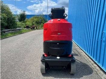 Вертикална работна платформа Manitou 100 VJR: снимка 4