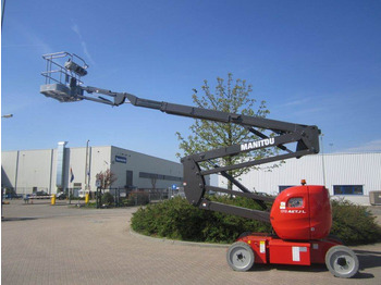Артикулираща платформа MANITOU