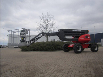 Артикулираща платформа Manitou 180ATJ: снимка 4
