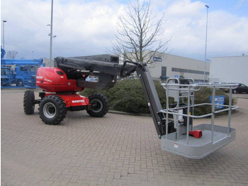 Артикулираща платформа Manitou 180ATJ: снимка 5