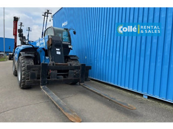 Телескопичен товарач Manitou MHT 10130 | 2016: снимка 3