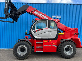 Телескопичен товарач MANITOU