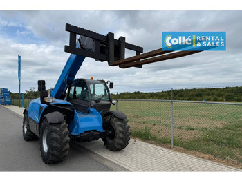 Телескопичен товарач MANITOU MHT 790