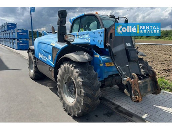 Телескопичен товарач MANITOU MHT 790