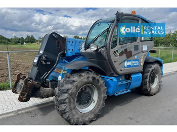 Телескопичен товарач Manitou MHT 790 | 2015: снимка 2