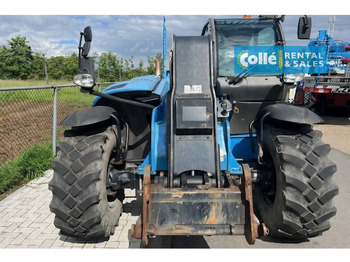 Телескопичен товарач Manitou MHT 790 | 2015: снимка 3