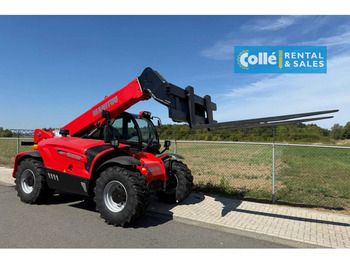 Телескопичен товарач MANITOU MHT 790
