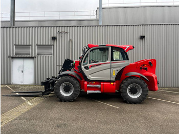 Телескопичен товарач MANITOU