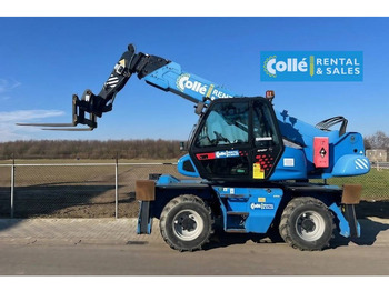 Телескопичен товарач MANITOU MRT 1840