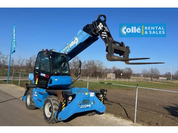 Телескопичен товарач MANITOU MRT 1840
