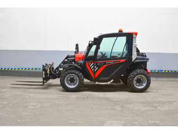 Телескопичен товарач MANITOU