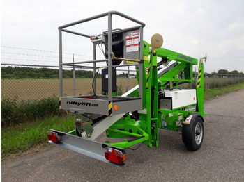 Вишка на ремарке Niftylift 120 T E: снимка 5