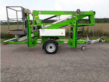 Вишка на ремарке Niftylift 120 T E: снимка 3