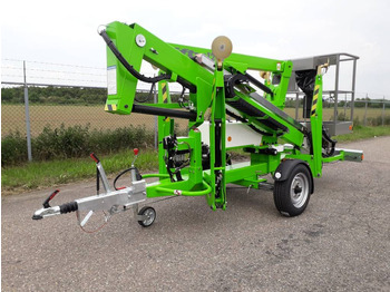 Вишка на ремарке Niftylift 120 T E: снимка 2