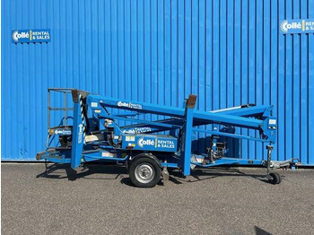Вишка на ремарке NIFTYLIFT