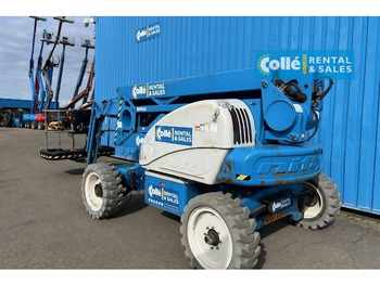 Артикулираща платформа Niftylift HR 21 D E | 2013: снимка 4 Артикулираща платформа Niftylift HR 21 D E | 2013: снимка 4