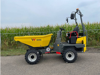 Мини самосвал WACKER