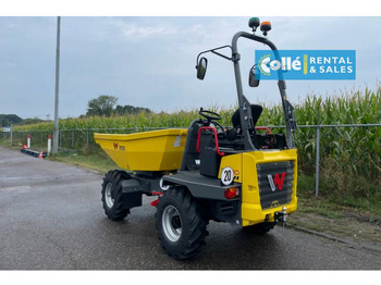 Самосвал WACKER