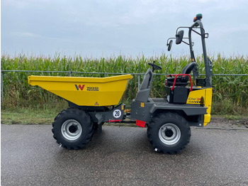 Мини самосвал WACKER