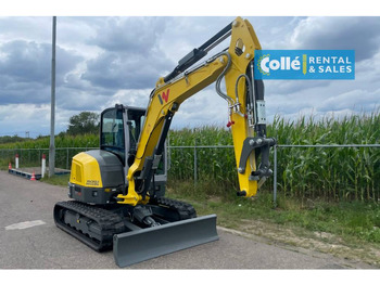 Мини багер WACKER