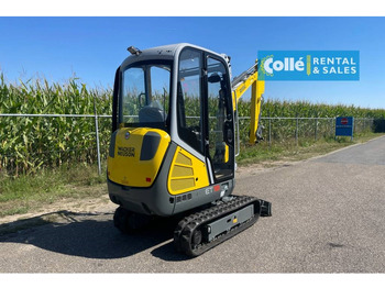 Нови Мини багер WACKER NEUSON ET18 | 2022: снимка 3