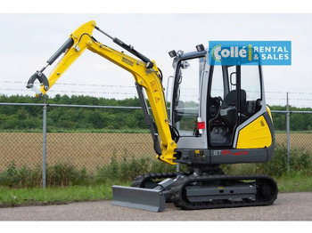 Нови Мини багер WACKER NEUSON ET24 | 2022: снимка 5
