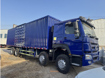 Камион фургон SINOTRUK HOWO
